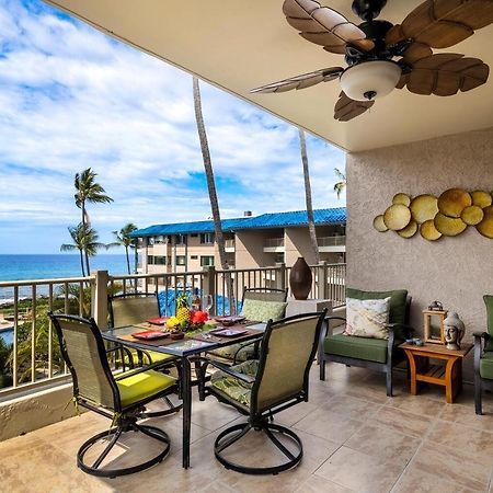 Ocean Hale Apartment Kailua-Kona Exterior photo