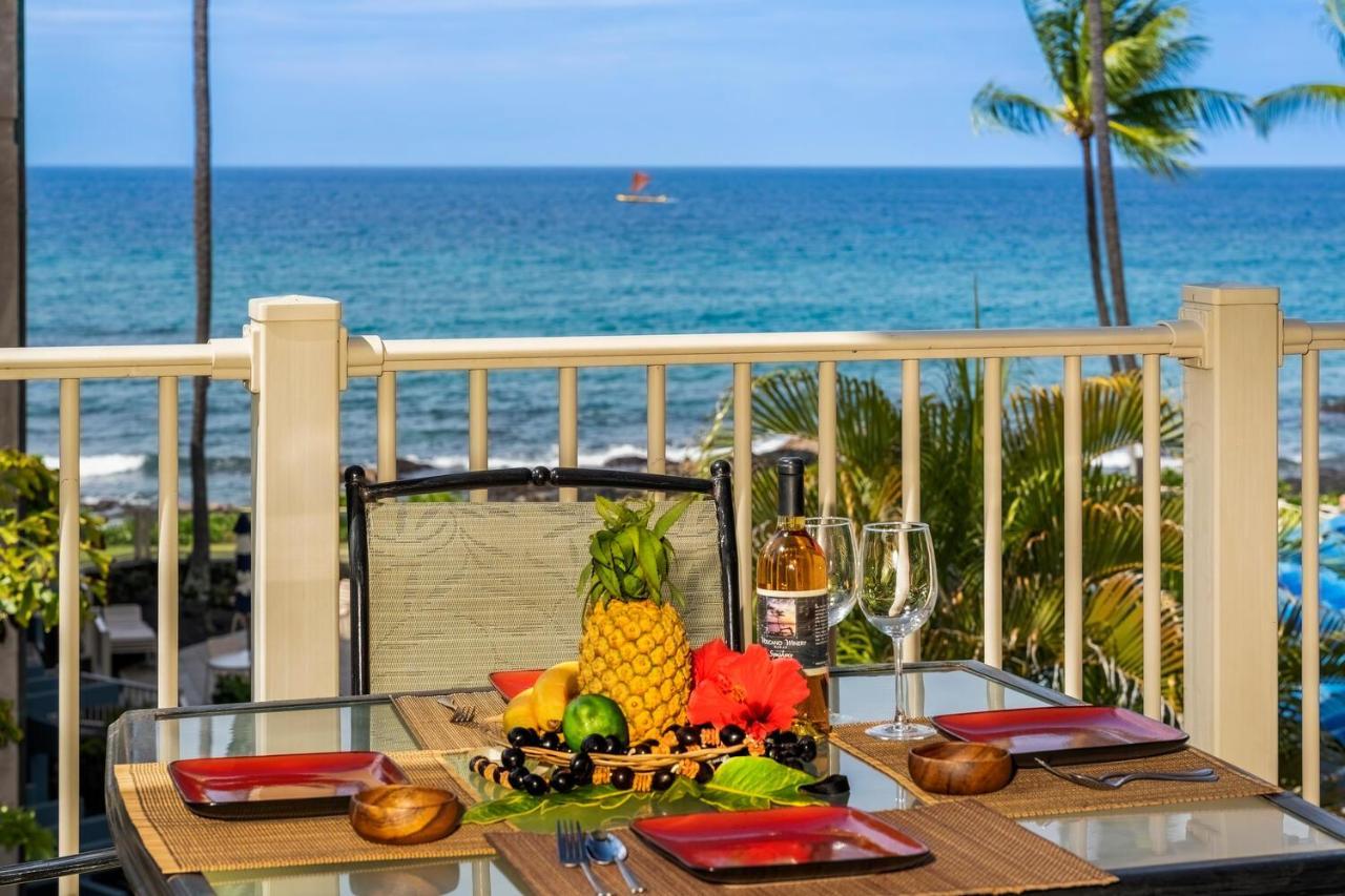 Ocean Hale Apartment Kailua-Kona Exterior photo
