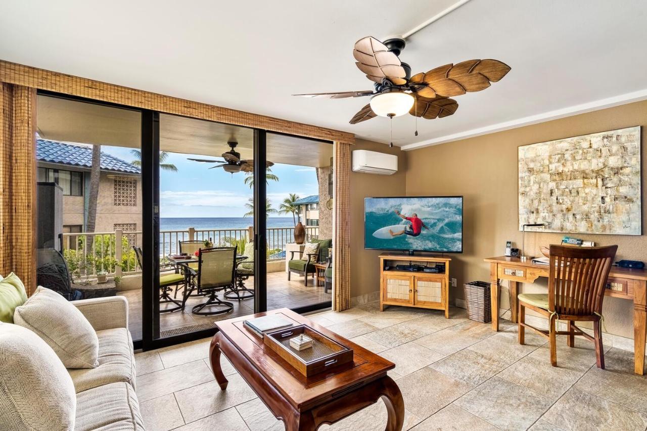Ocean Hale Apartment Kailua-Kona Exterior photo