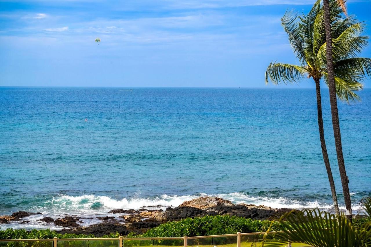 Ocean Hale Apartment Kailua-Kona Exterior photo