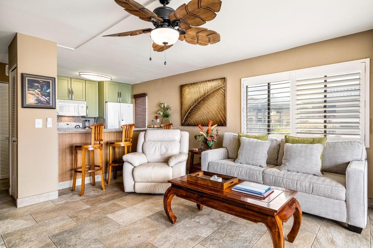 Ocean Hale Apartment Kailua-Kona Exterior photo