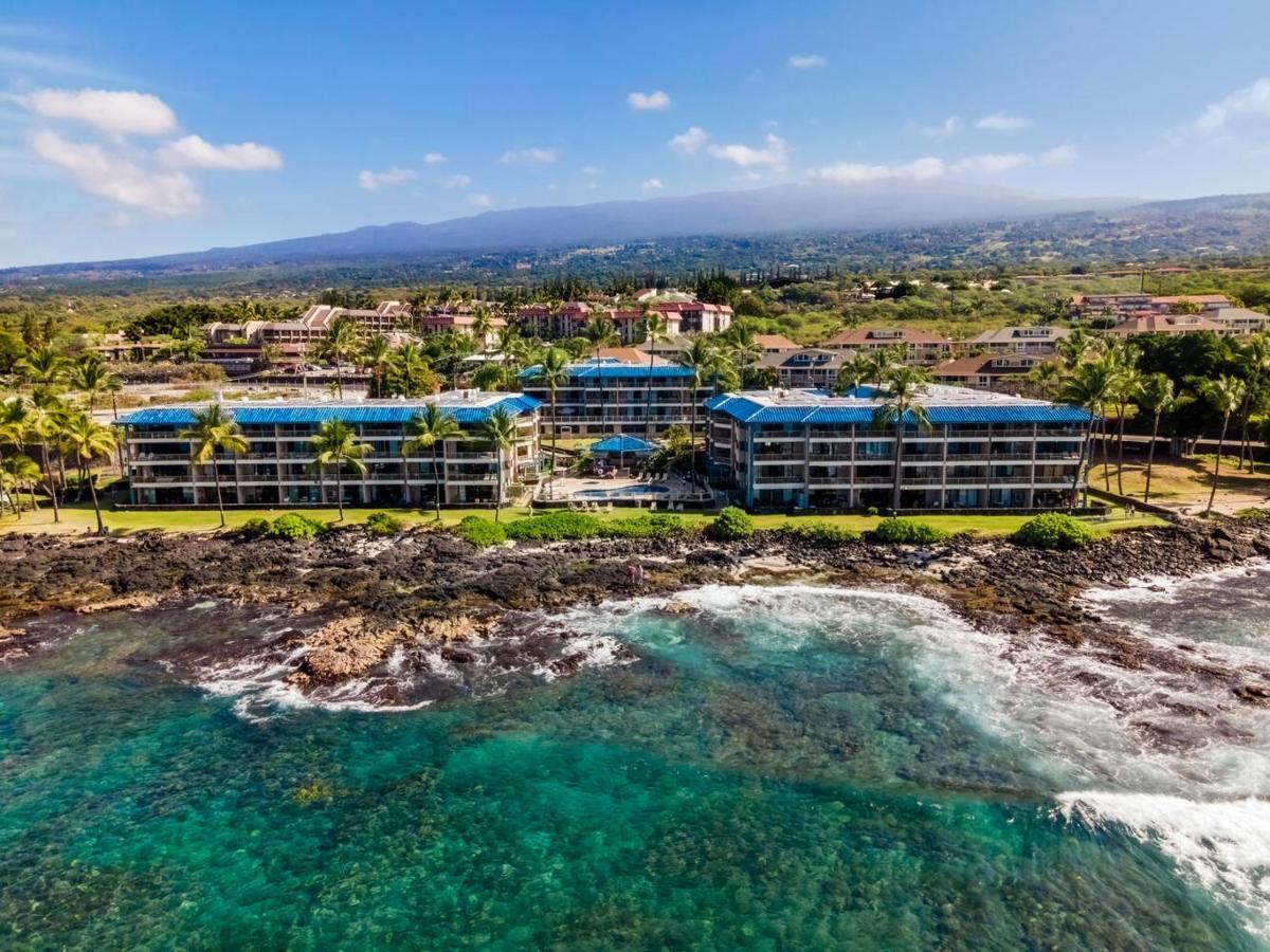 Ocean Hale Apartment Kailua-Kona Exterior photo