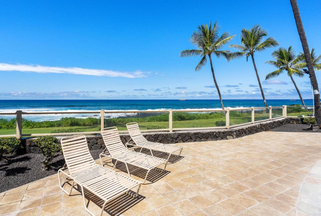 Ocean Hale Apartment Kailua-Kona Exterior photo