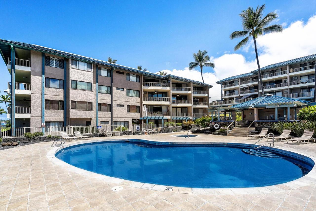 Ocean Hale Apartment Kailua-Kona Exterior photo