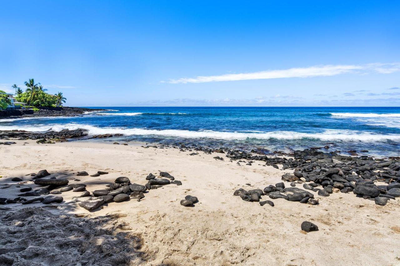 Ocean Hale Apartment Kailua-Kona Exterior photo