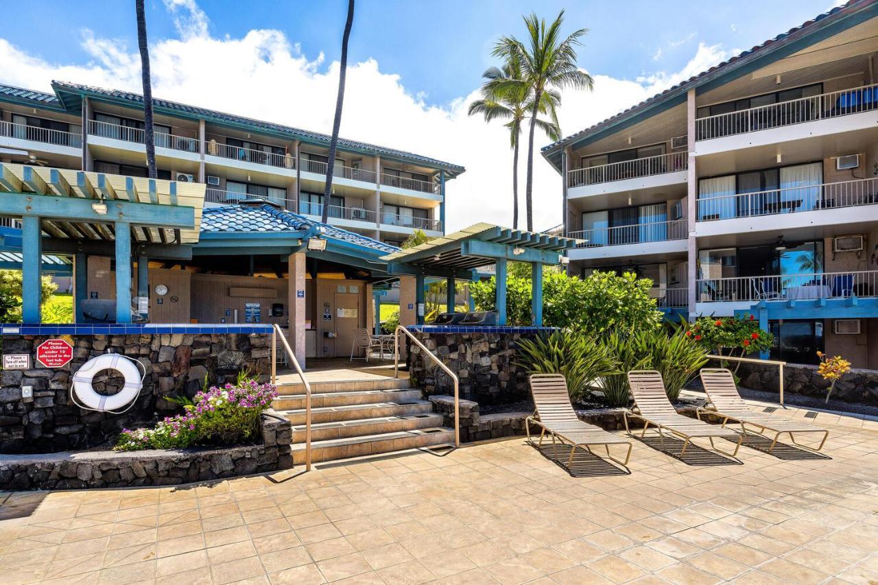 Ocean Hale Apartment Kailua-Kona Exterior photo