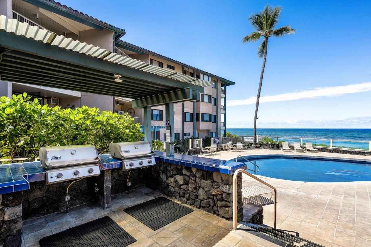Ocean Hale Apartment Kailua-Kona Exterior photo