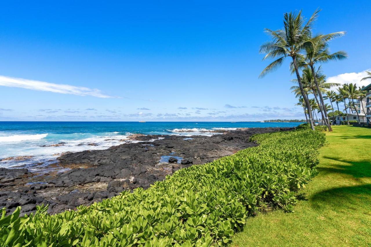 Ocean Hale Apartment Kailua-Kona Exterior photo