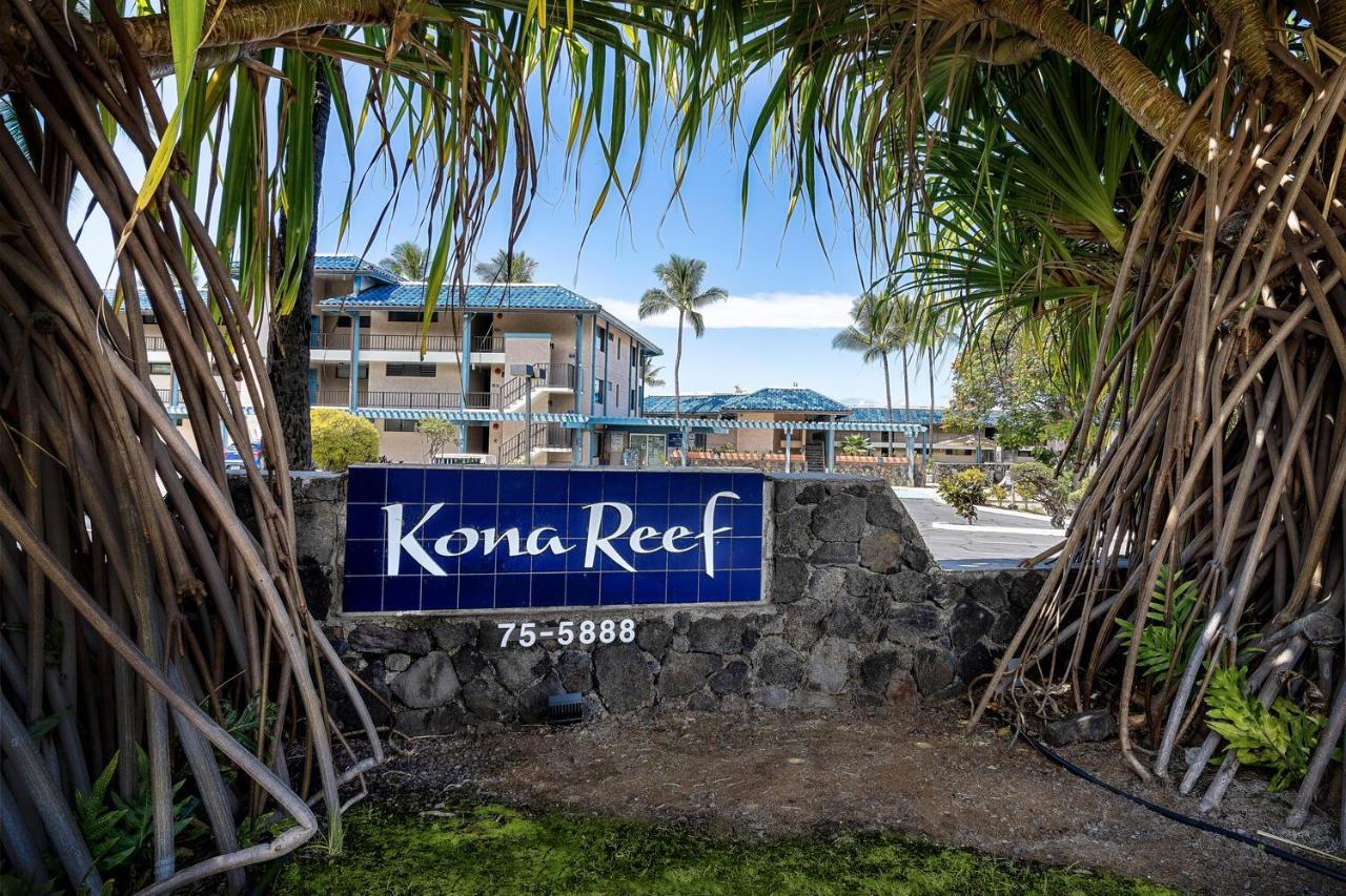 Ocean Hale Apartment Kailua-Kona Exterior photo