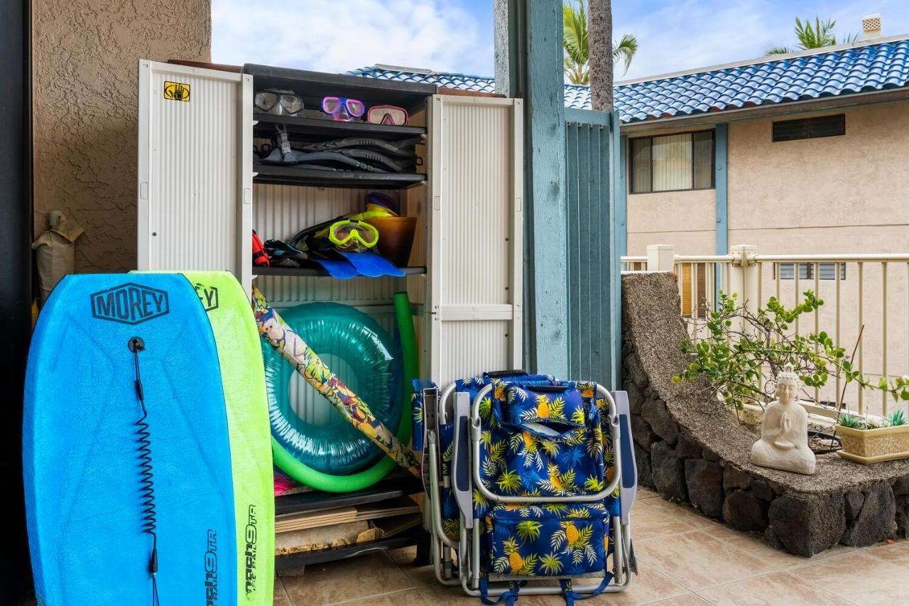Ocean Hale Apartment Kailua-Kona Exterior photo