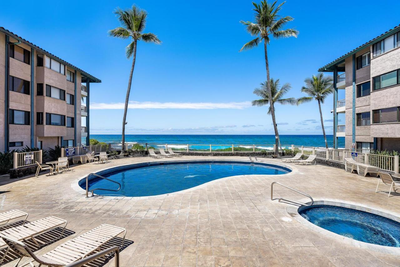 Ocean Hale Apartment Kailua-Kona Exterior photo