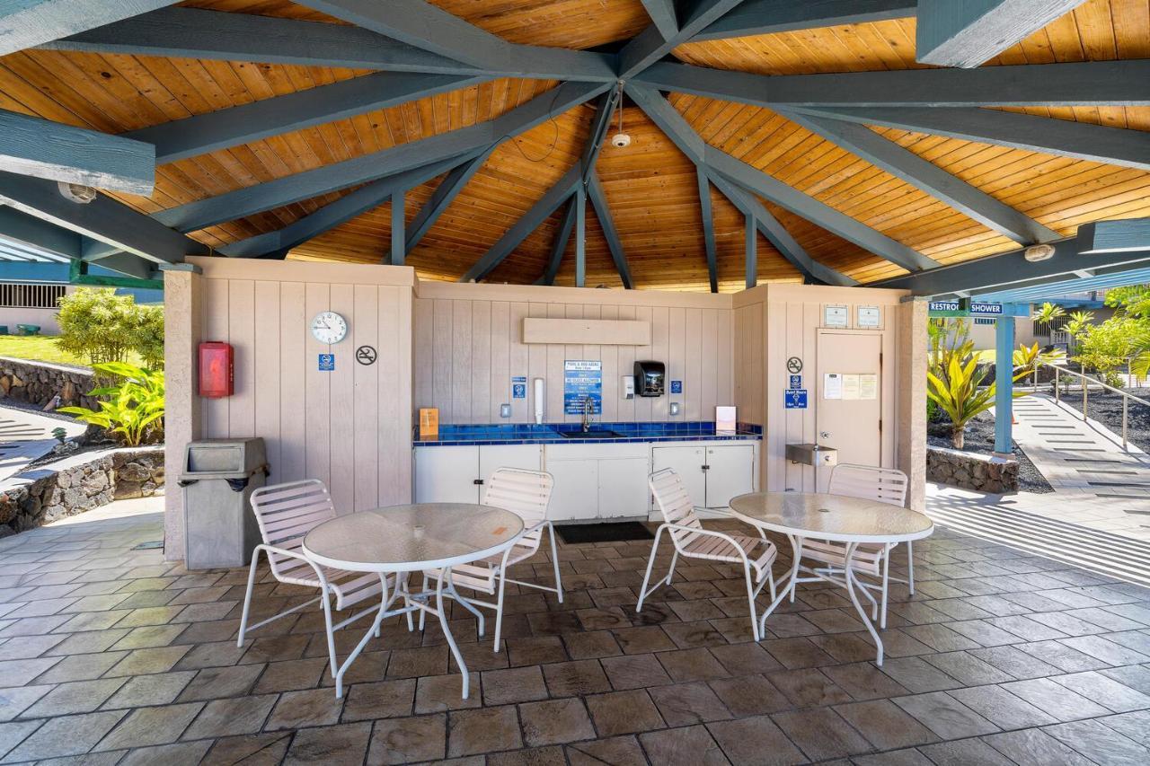 Ocean Hale Apartment Kailua-Kona Exterior photo