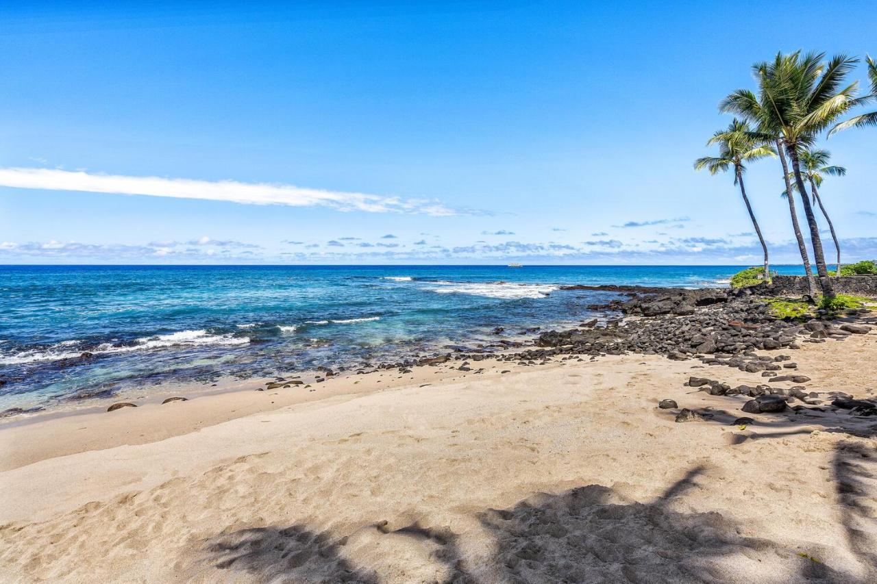 Ocean Hale Apartment Kailua-Kona Exterior photo