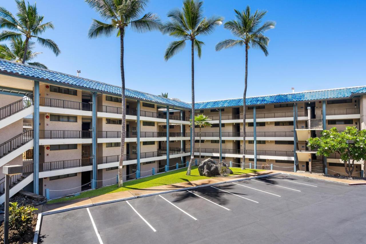 Ocean Hale Apartment Kailua-Kona Exterior photo